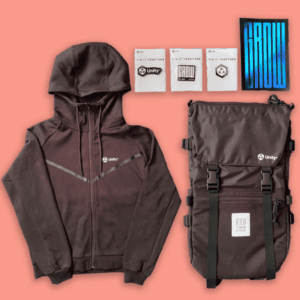 UNITY – DAYLY KIT – מארז יום יומי