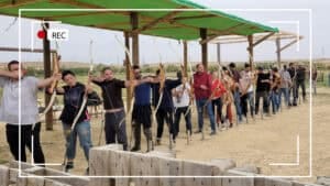 יום גיבוש חוויתי