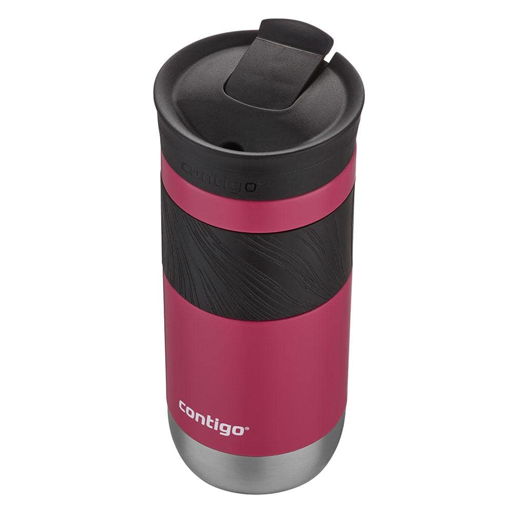 כוס מתכת Byron פוקסיה 470 מ"ל CONTIGO – תמונה 2